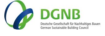 Logo Deutsche Gesellschaft für Nachhaltiges Bauen
